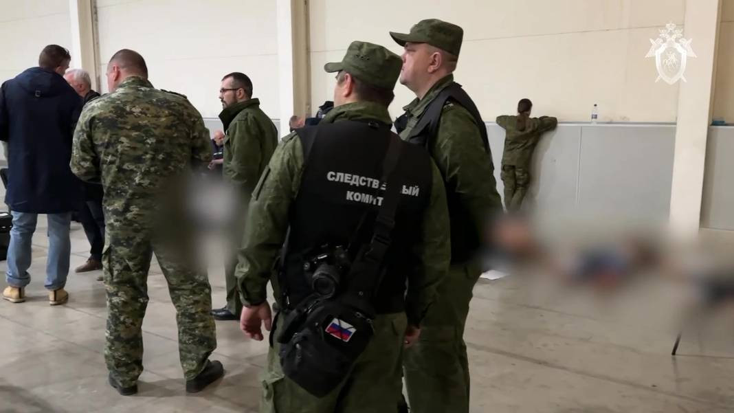 Rusya'daki saldırıda can kaybı 144'e yükseldi - Resim: 53